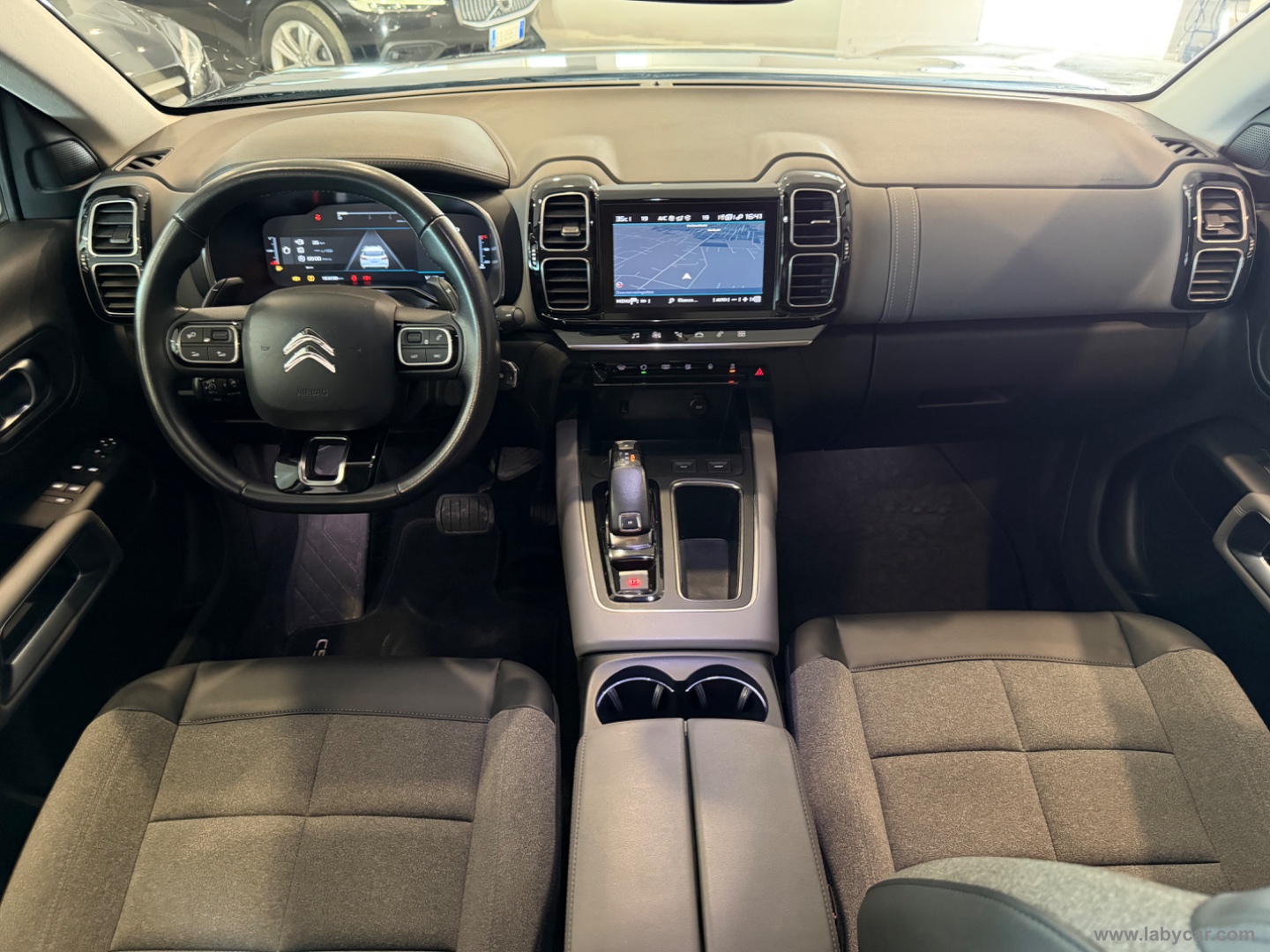 C5 Aircross BlueHDi 130 S&S EAT8 Busines - immagine 8