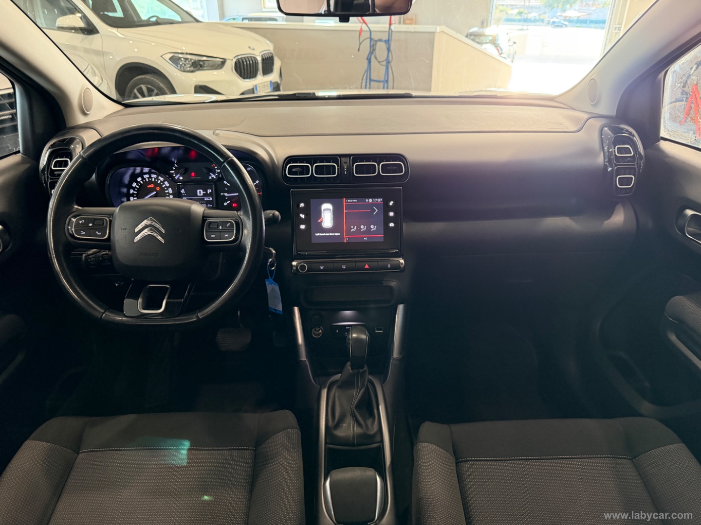 C3 Aircross BlueHDi 120 S&S EAT6 Feel - immagine 8