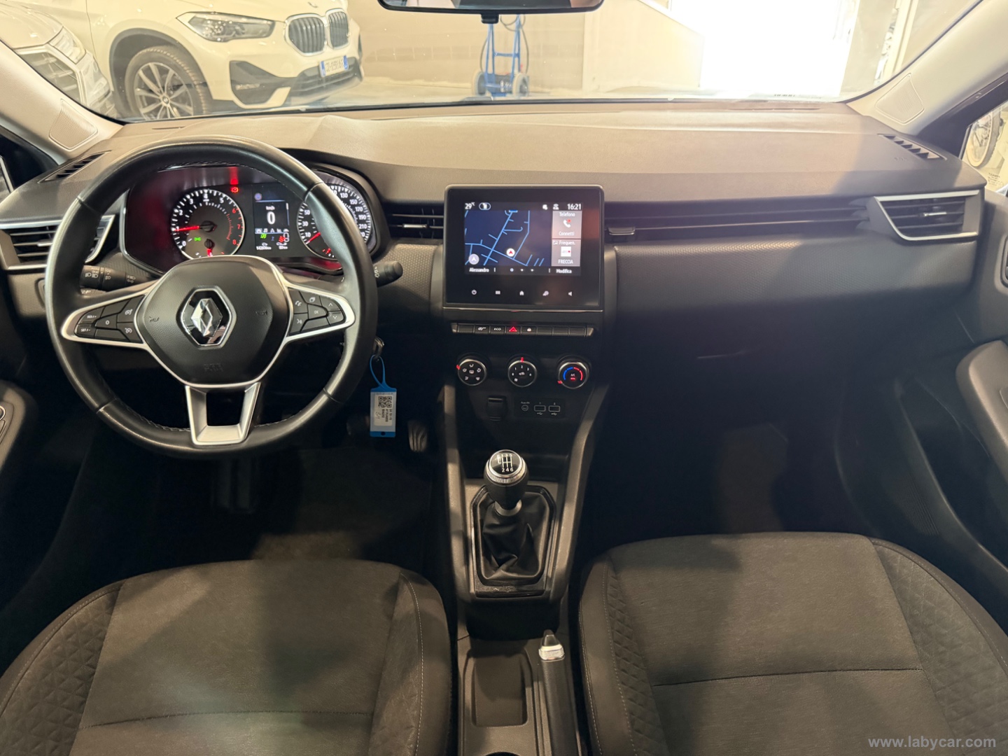 Clio TCe 90 CV 5p. Equilibre - immagine 8