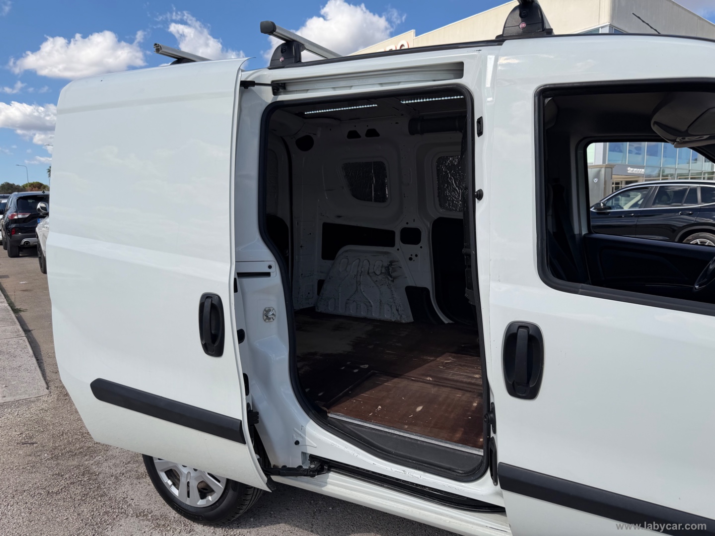 Doblò 1.6 MJT 105CV PC-TN Cargo Lam. - immagine 8