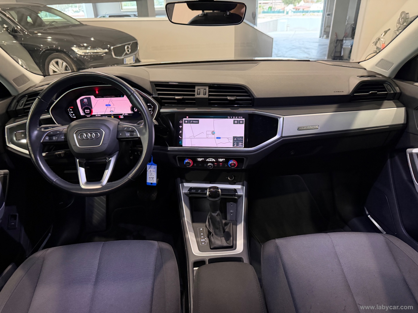 Q3 SPB 40 TDI qu- S tr. Business Plus - immagine 8