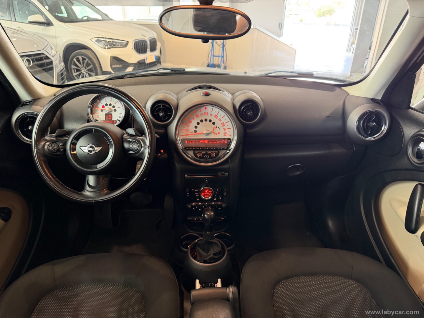 Mini Cooper D Countryman ALL4 Automatica - immagine 8