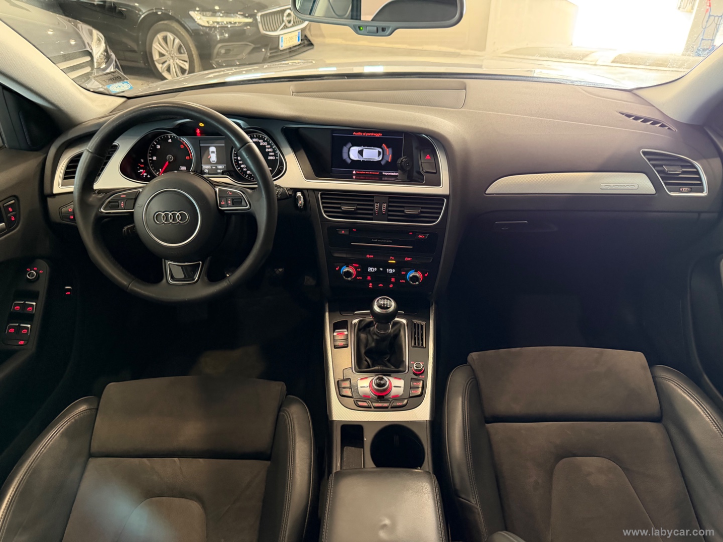 A4 allroad 2.0 TDI 190 CV cl.d. Bus.Plus - immagine 8