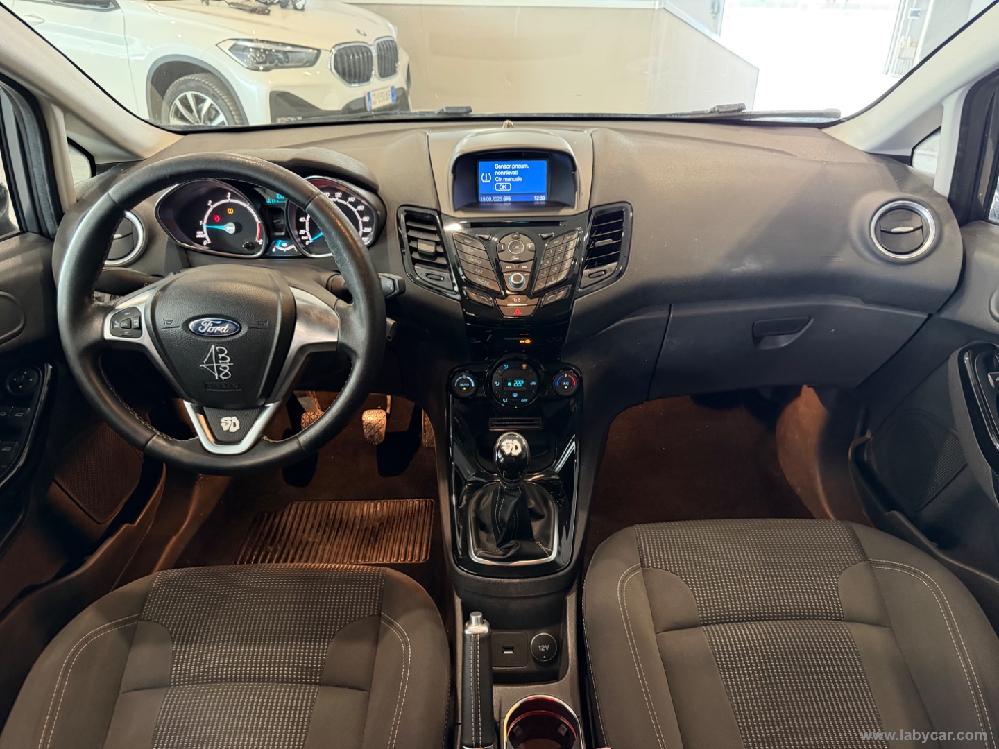 Fiesta 1.5 TDCi 75 CV 5p. Business - immagine 8
