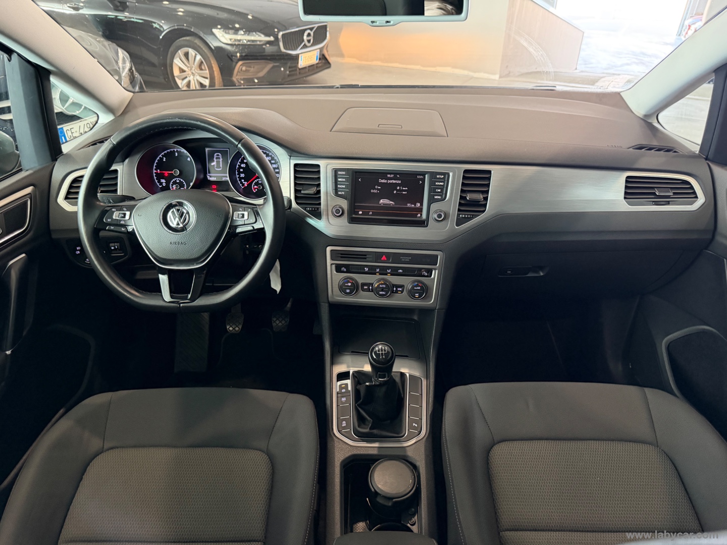 Golf Sportsvan 1.6 TDI 110CV Comfort.BMT - immagine 8