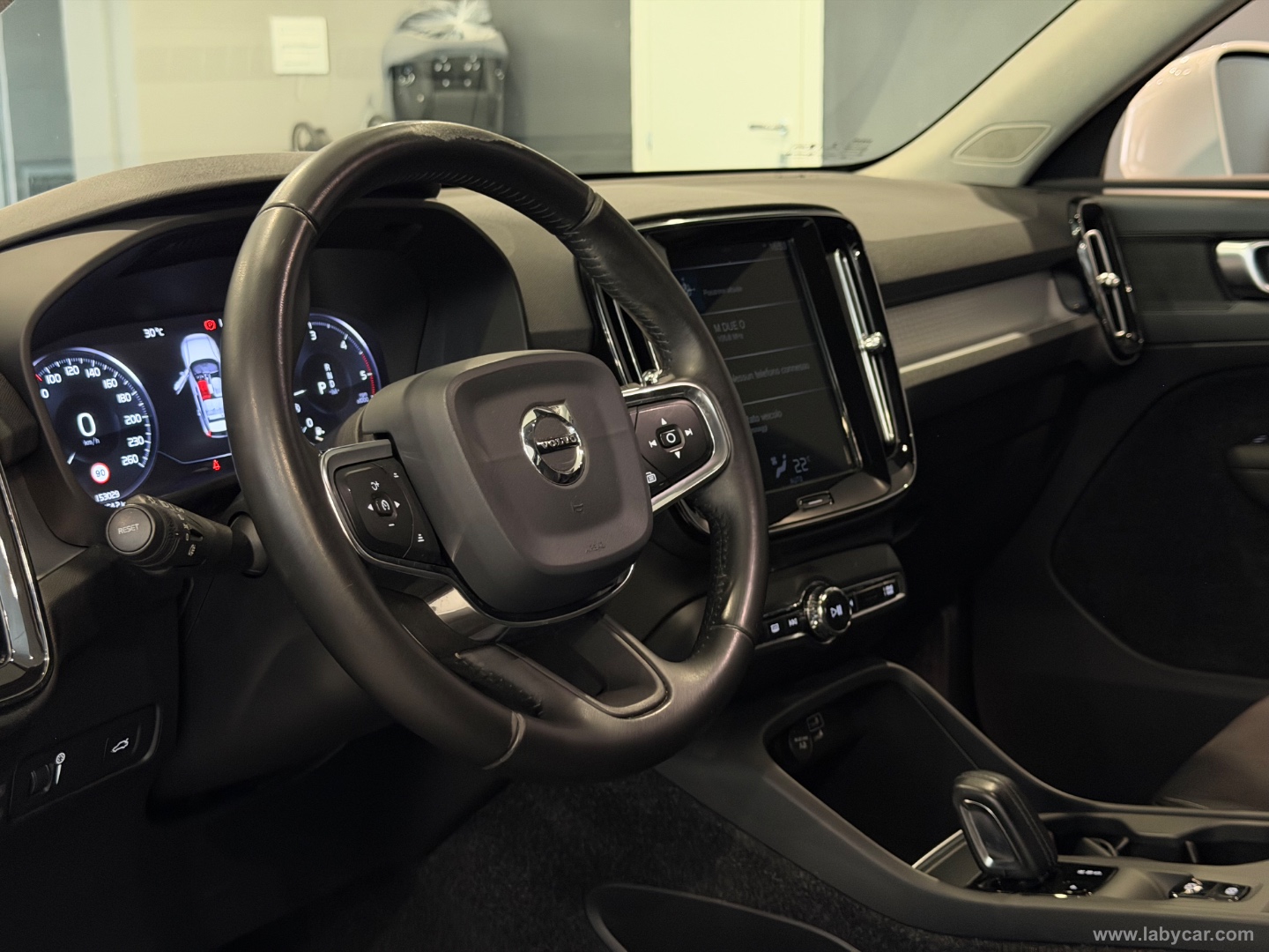 XC40 D3 Geartronic Business Plus N1 - immagine 8