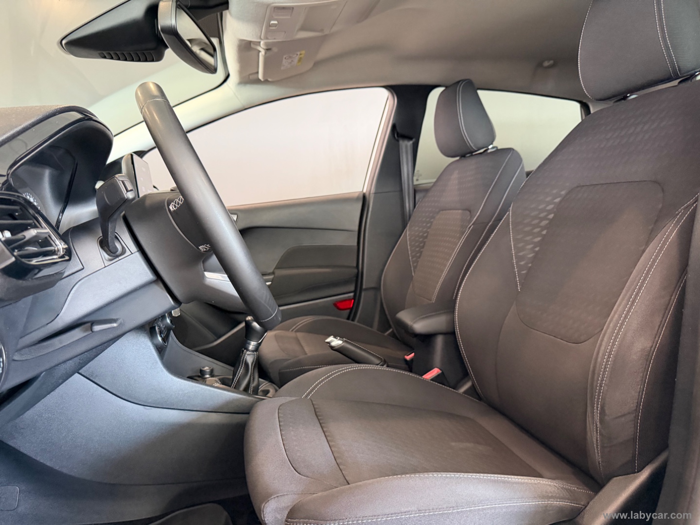 Fiesta Plus 1.2 60 CV 5p. - immagine 8