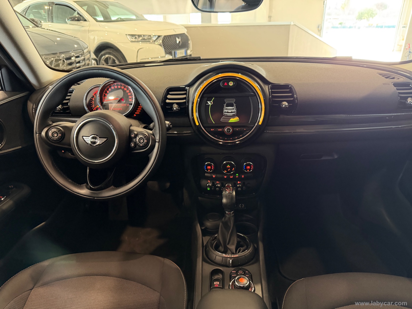 Mini Cooper D Boost Clubman - immagine 8