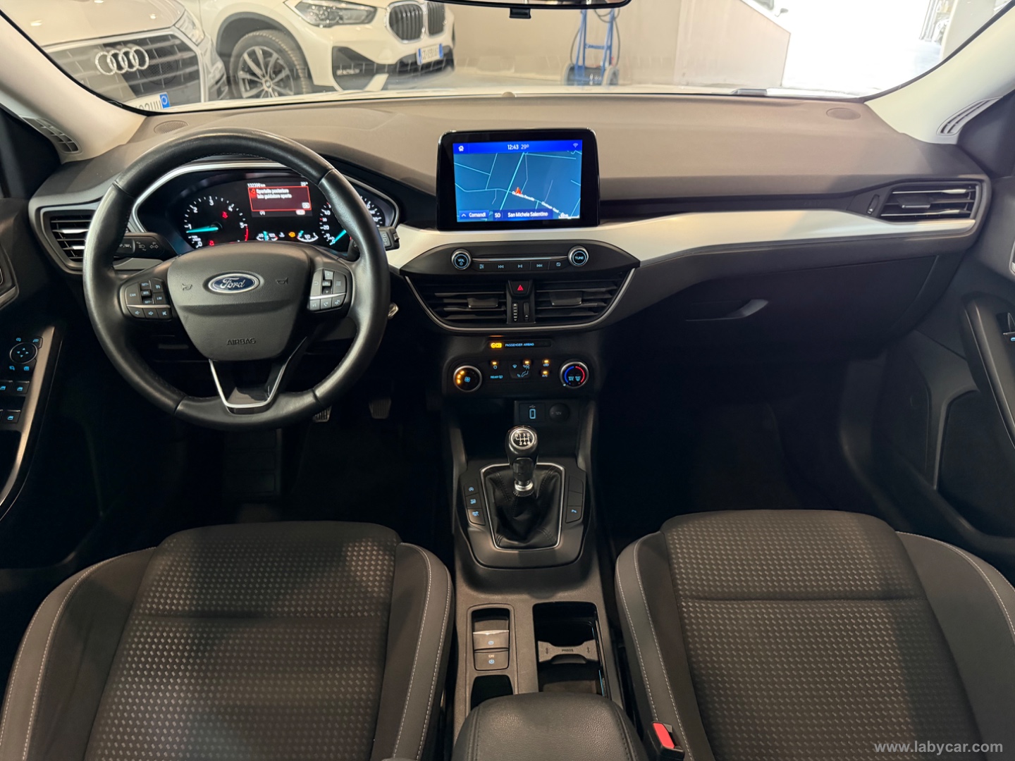 Focus 1.5 EcoBlue 120CV SW Business - immagine 8
