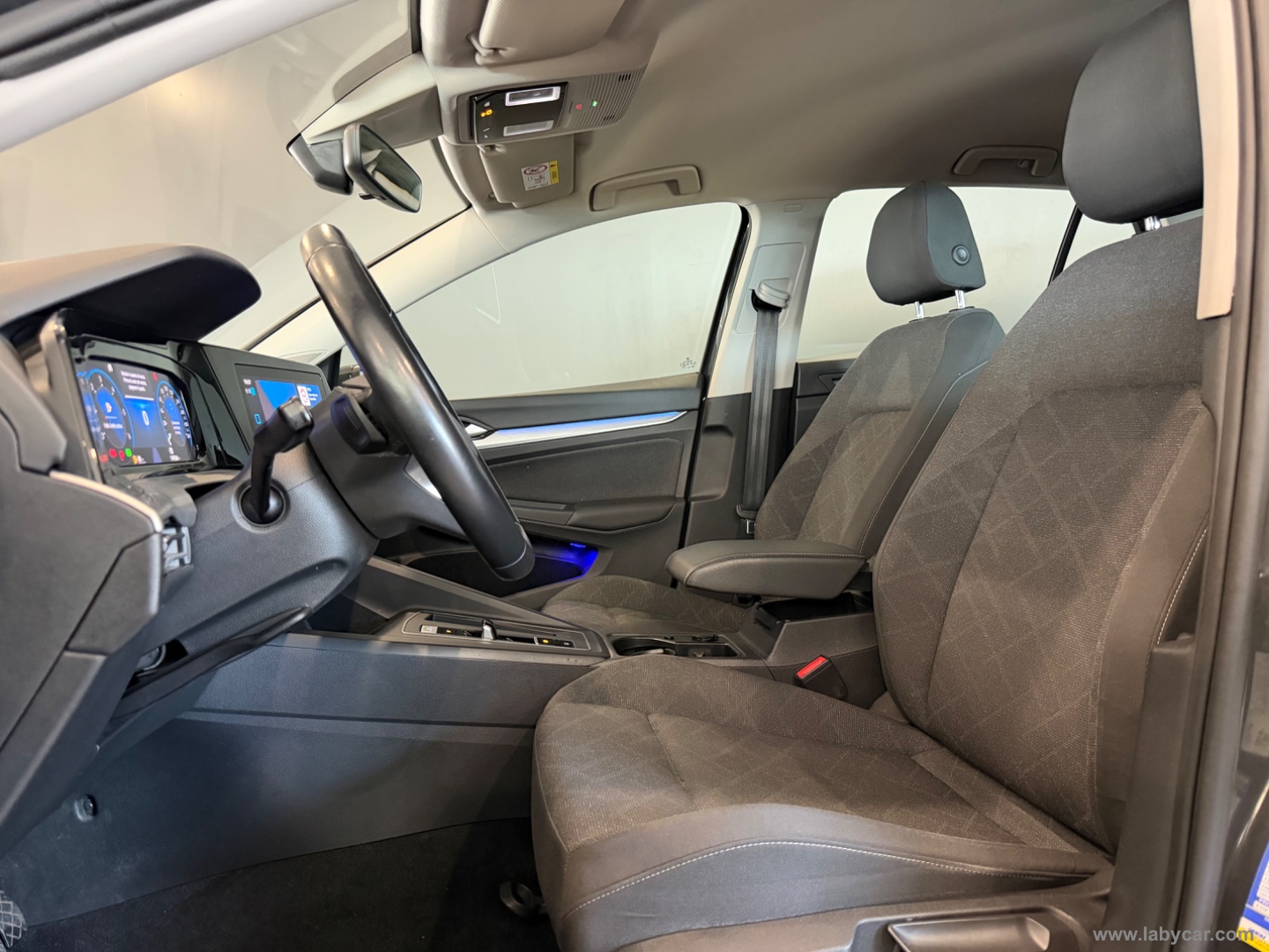 Golf 2.0 TDI DSG SCR Life - immagine 8