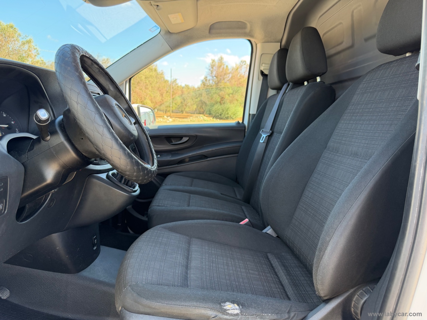 Vito 2.2 114 CDI PC-SL Furg. Long - immagine 8
