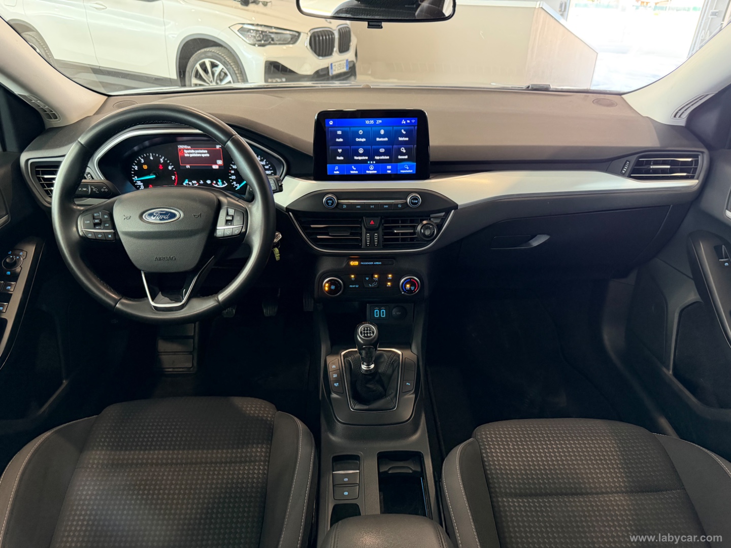 Focus 1.0 EcoBoost 125CV 5p Business - immagine 8