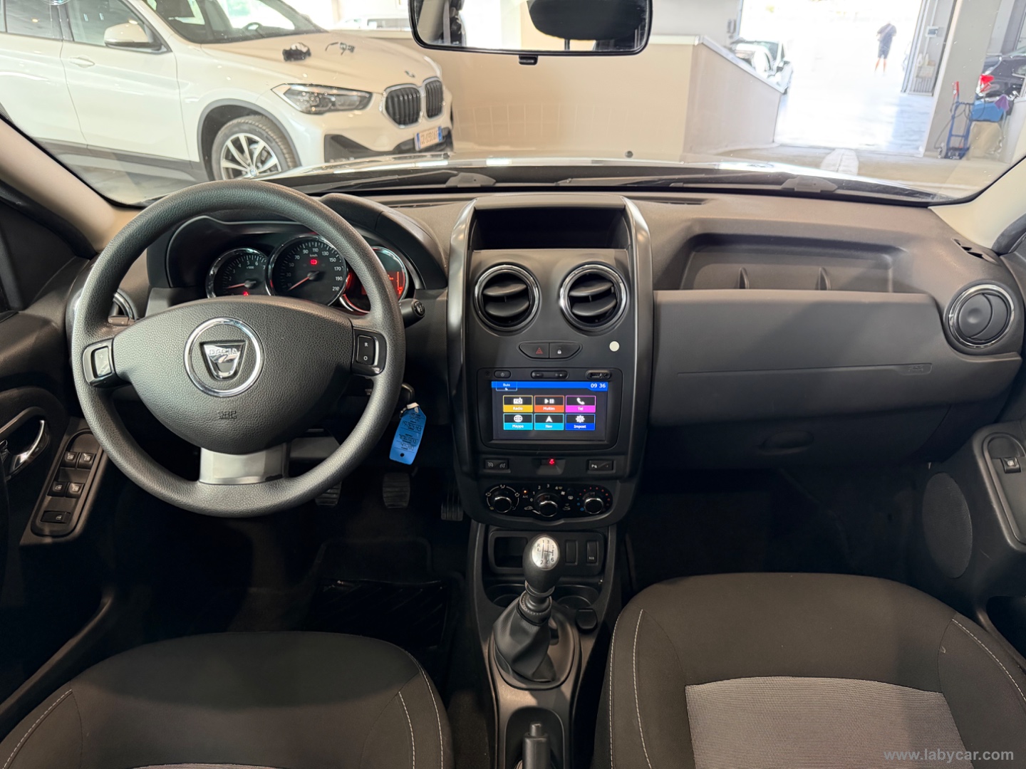 Duster 1.5 dCi 110 CV S&S 4x2 Lauréate - immagine 8
