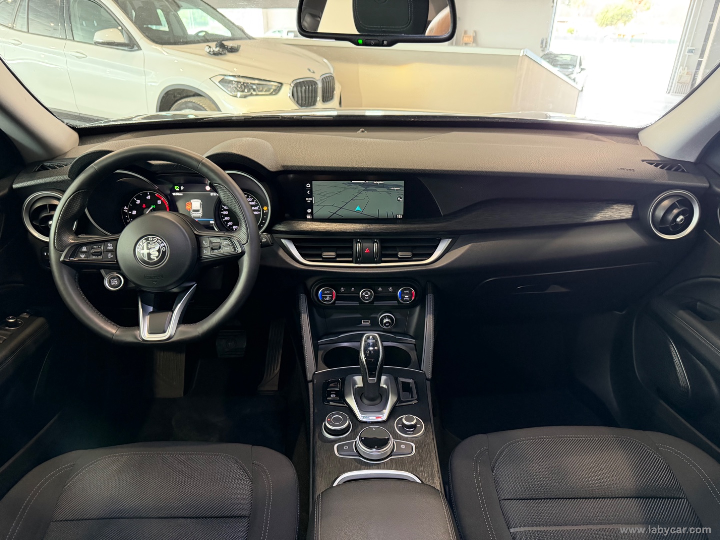 Stelvio 2.2 T.diesel 190 CV AT8 Q4 Bus. - immagine 8