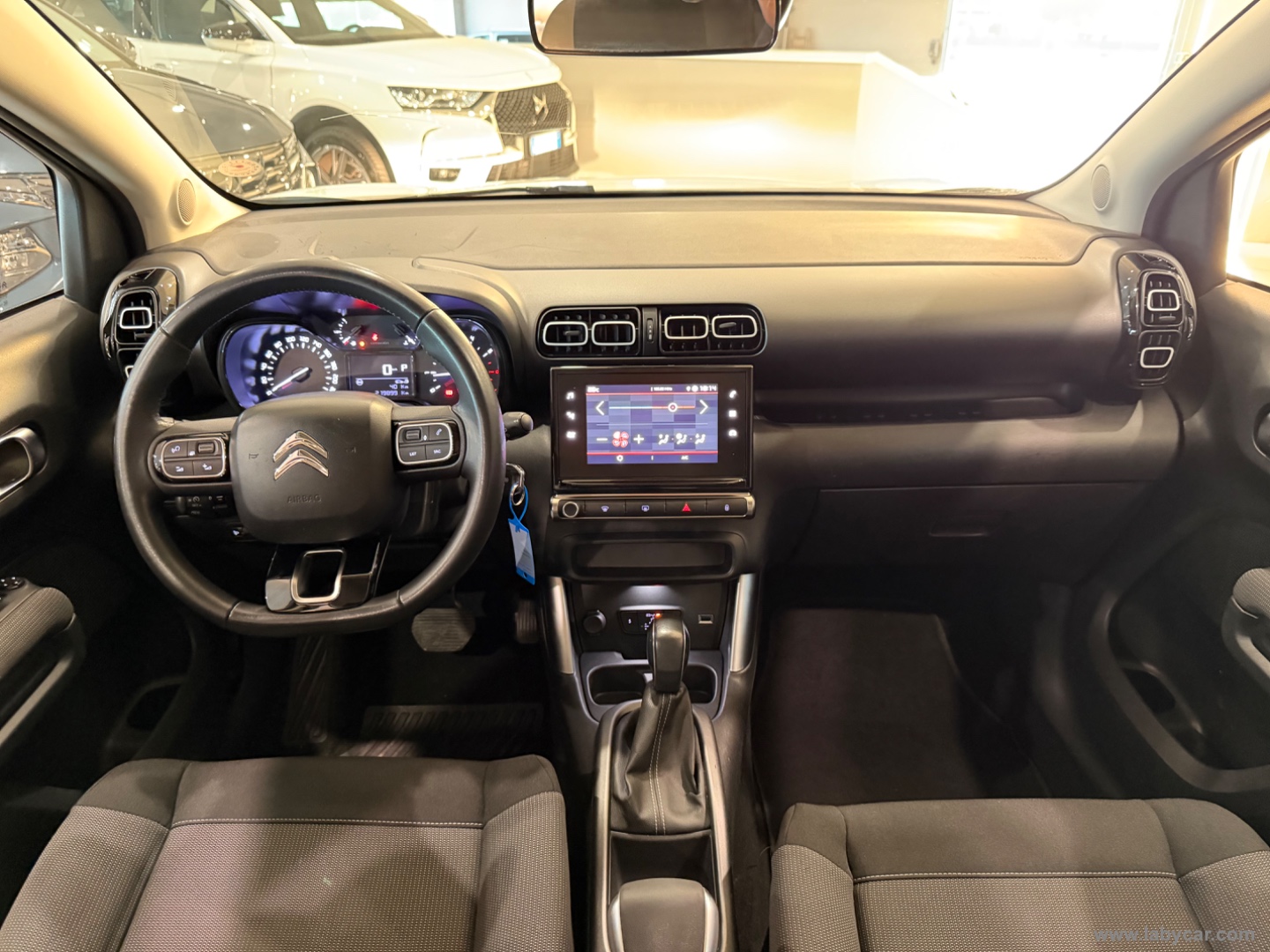 C3 Aircross BlueHDi 120 S&S EAT6 Feel - immagine 8