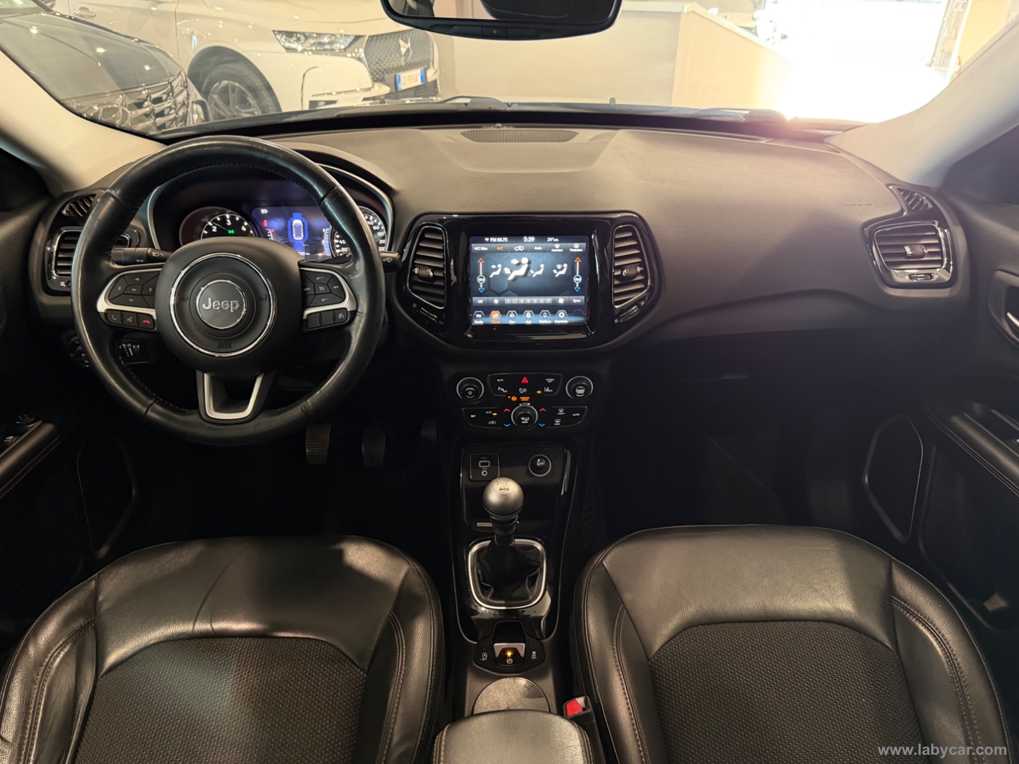 Compass 1.6 Mjt II 2WD Business - immagine 8