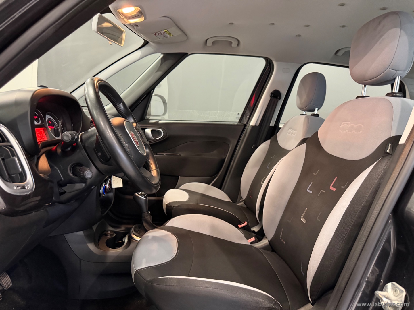 500L 1.3 MJT 95 CV Dualogic Pop Star - immagine 8