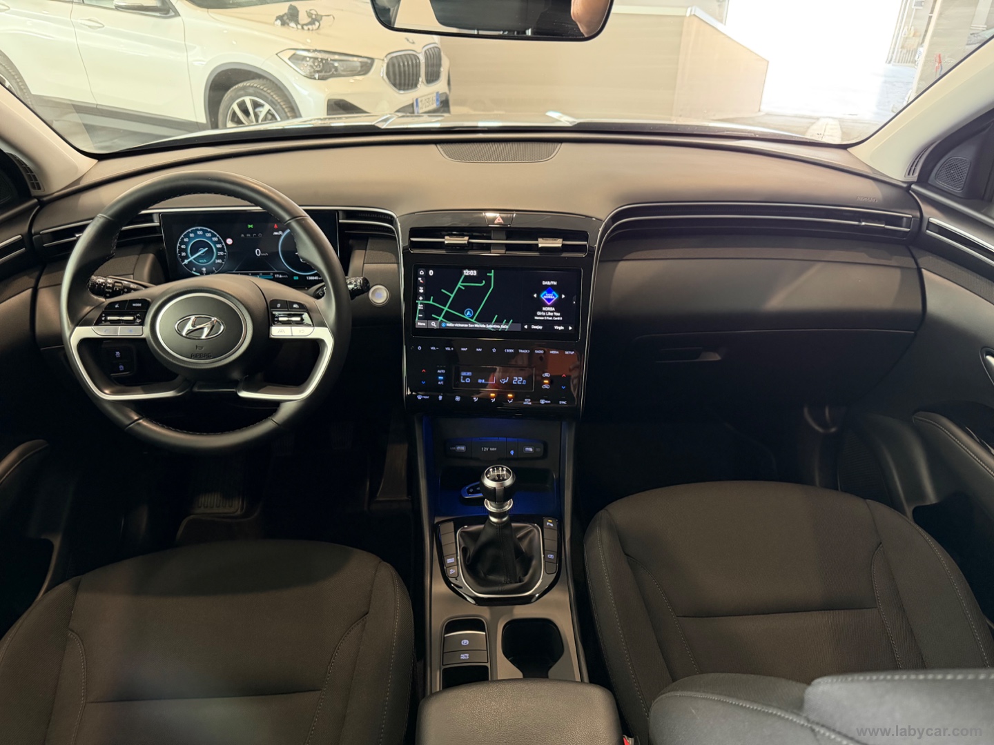 Tucson 1.6 CRDI XLine - immagine 8