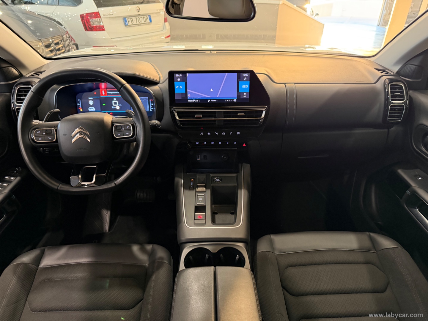 C5 Aircross BlueHDi 130 S&S EAT8 Feel P. - immagine 8