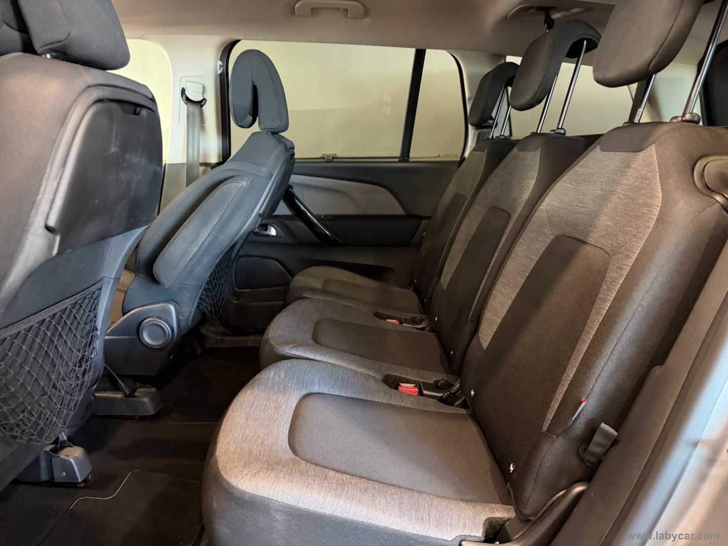 Grand C4 S.T. BlueHDi 130 S&S Feel - immagine 8