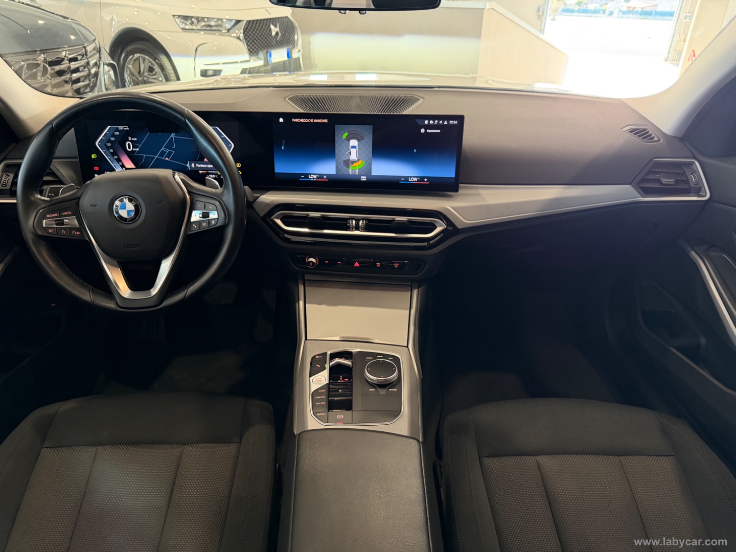 316d 48V Touring Msport - immagine 8