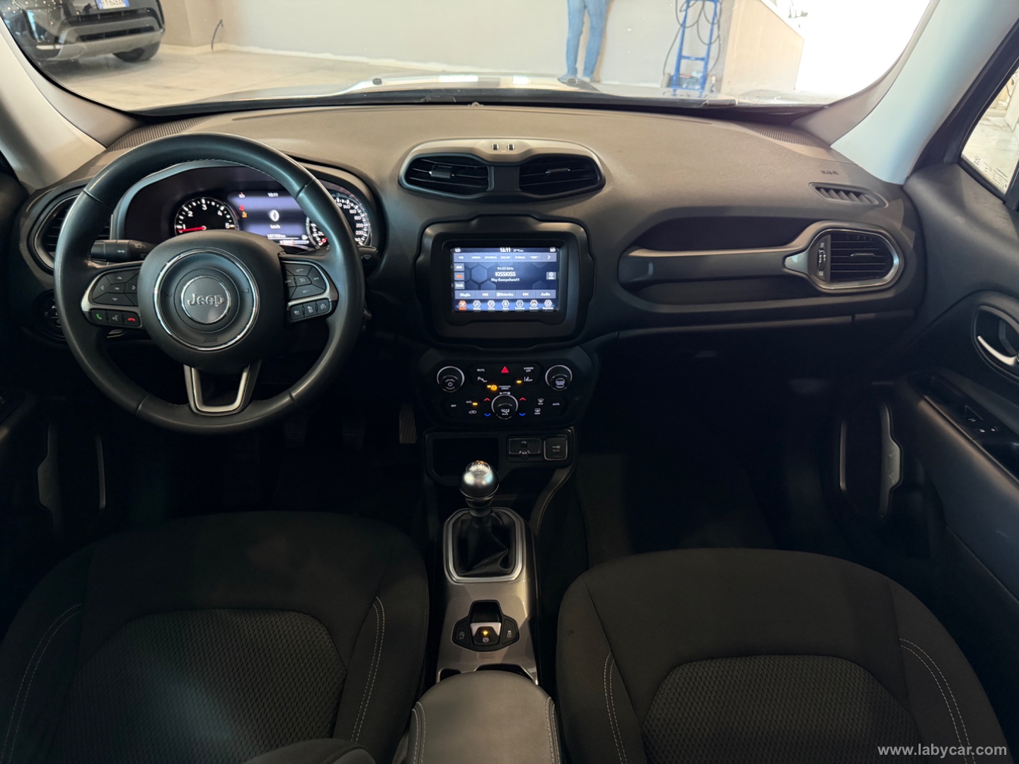 Renegade 1.6 Mjt 130CV Limited - immagine 8