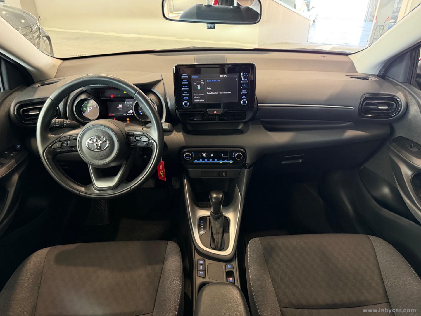 Yaris 1.5 Hybrid 5p. Trend - immagine 8