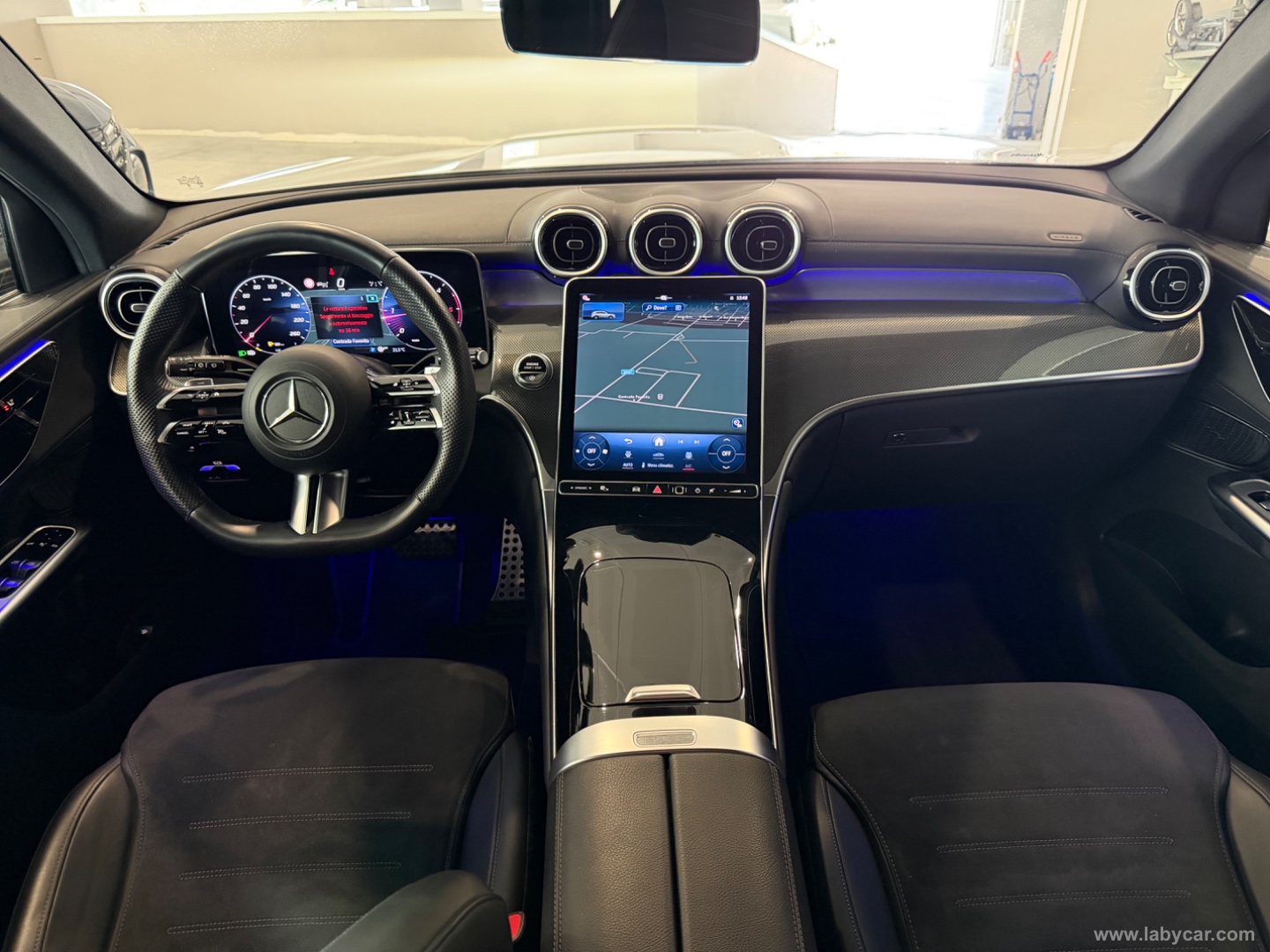 GLC 220 d 4Matic AMG Line Advanced - immagine 8
