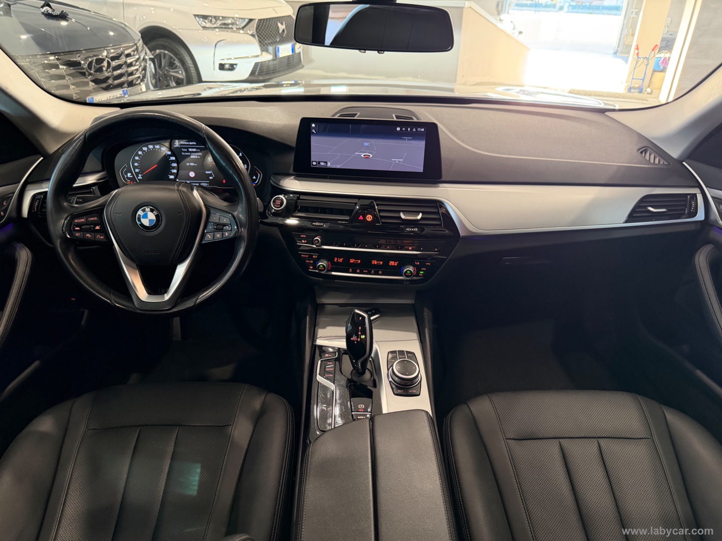 520d 48V xDrive Touring Luxury - immagine 8