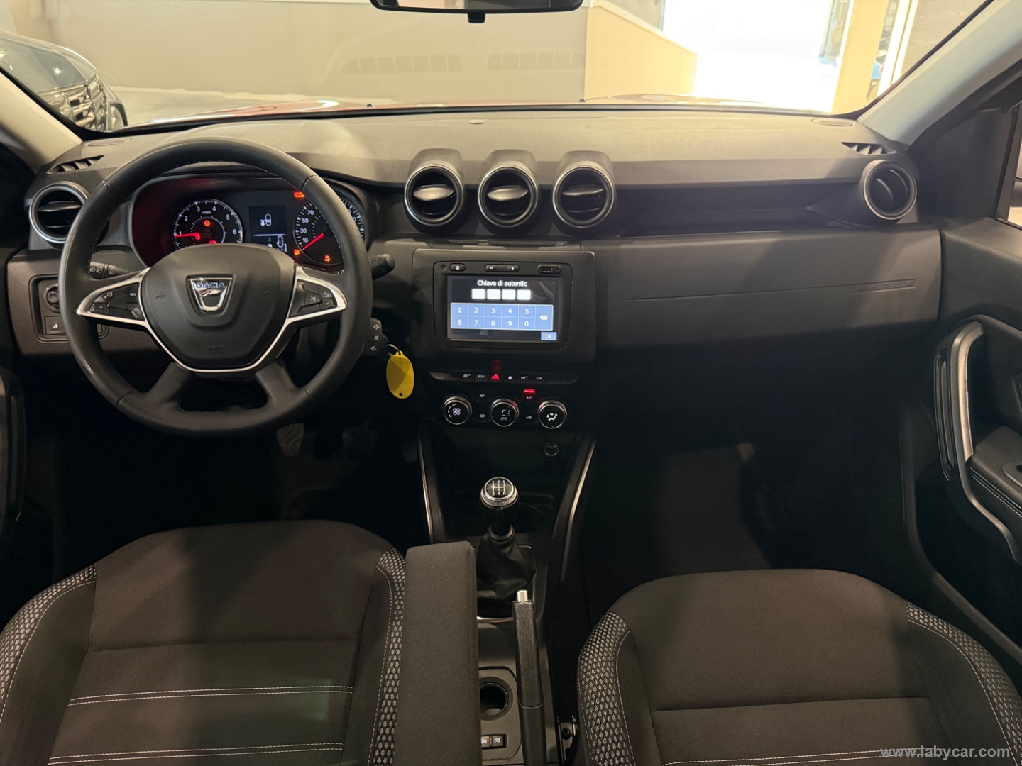 Duster 1.0 TCe 100CV ECO-G 4x2 Essential - immagine 8