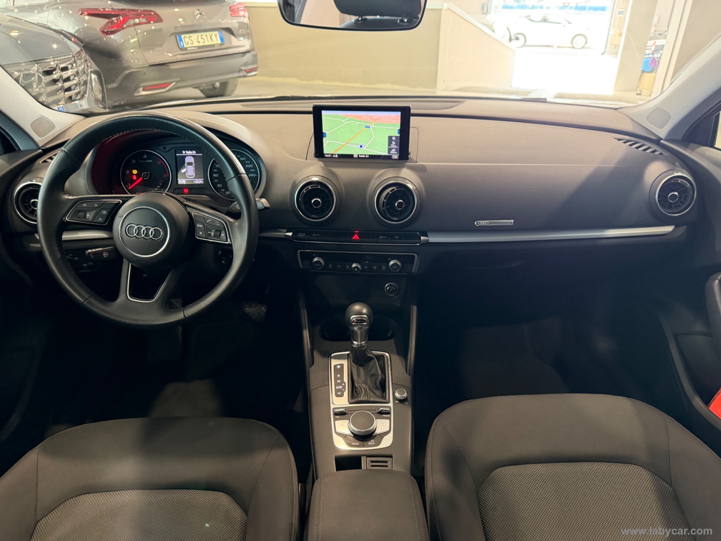 A3 SPB 35 TDI S tronic - immagine 8
