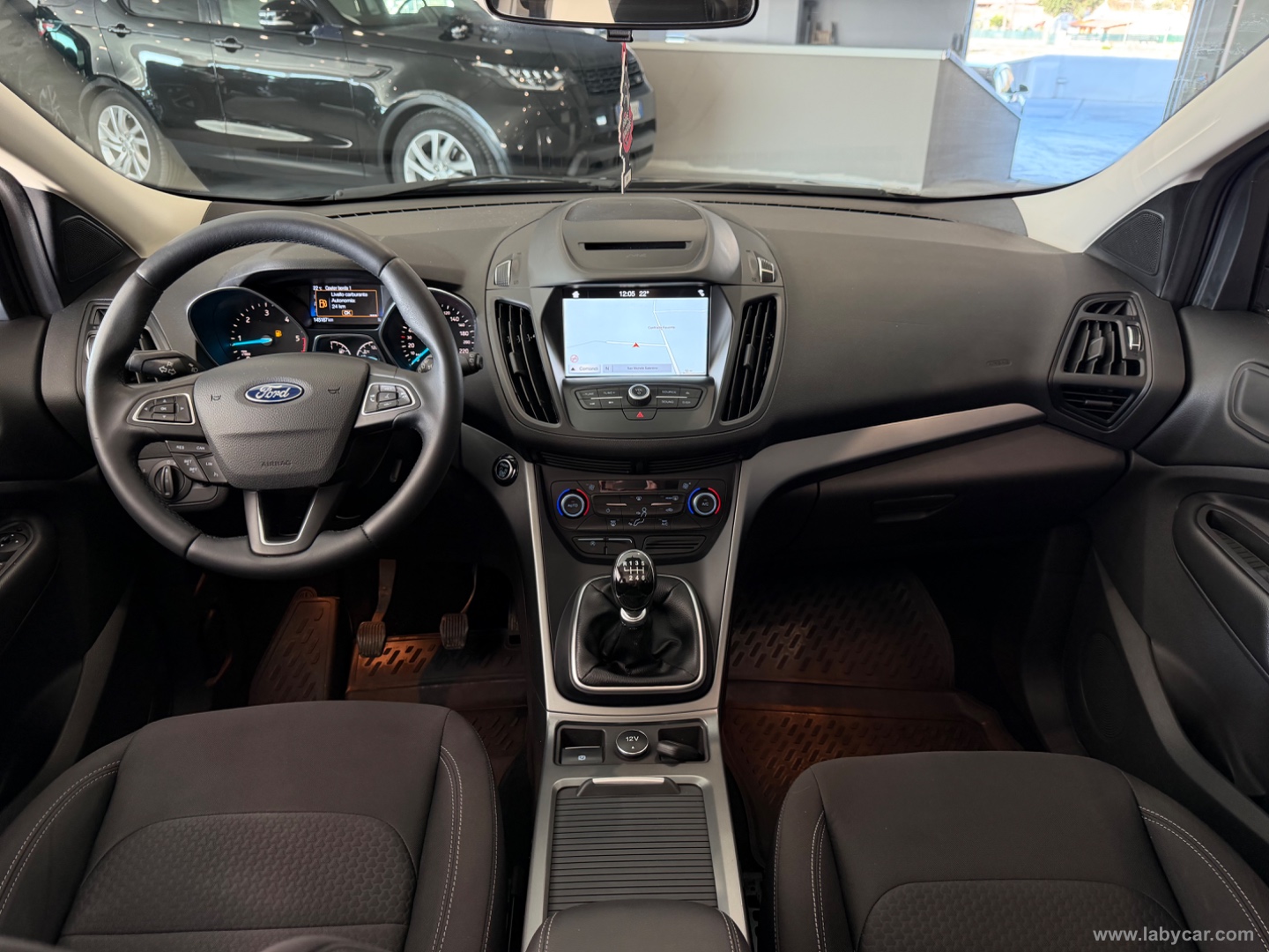 Kuga 1.5 TDCI 120 CV S&S 2WD Business - immagine 8