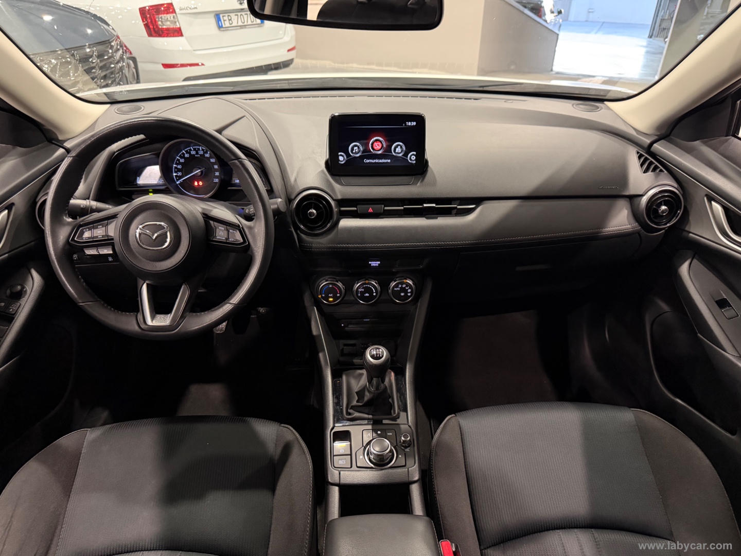 CX-3 1.8L Skyactiv-D Executive - immagine 8