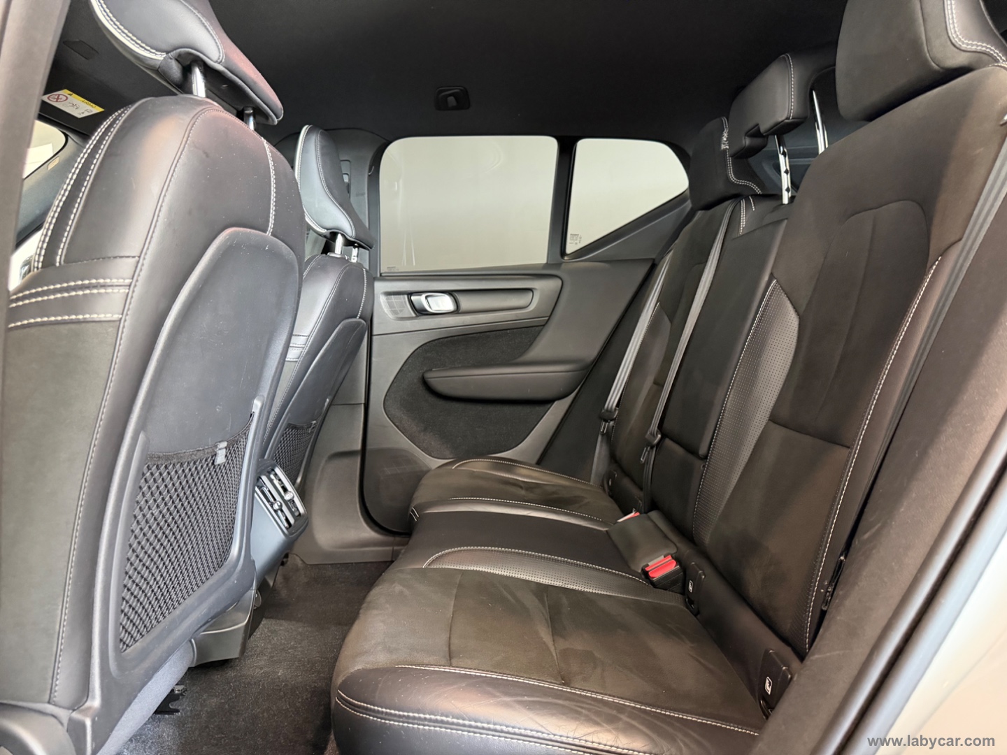 XC40 D3 Geartronic R-design - immagine 8