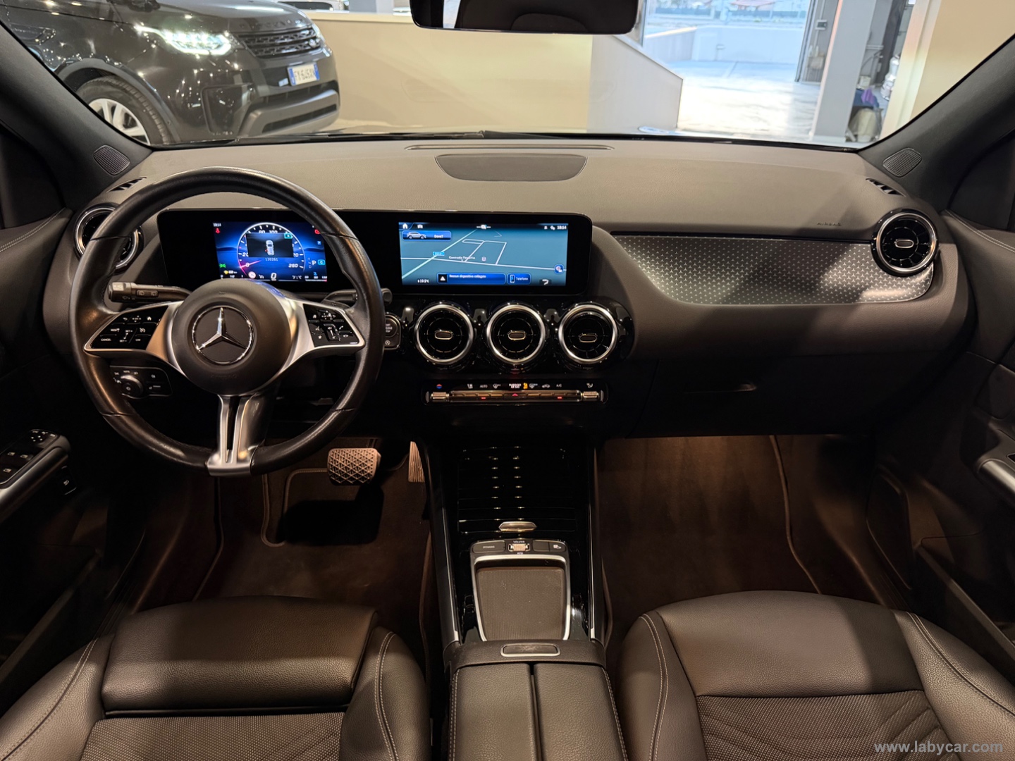 GLA 180 d Automatic Progressive Advanced - immagine 8
