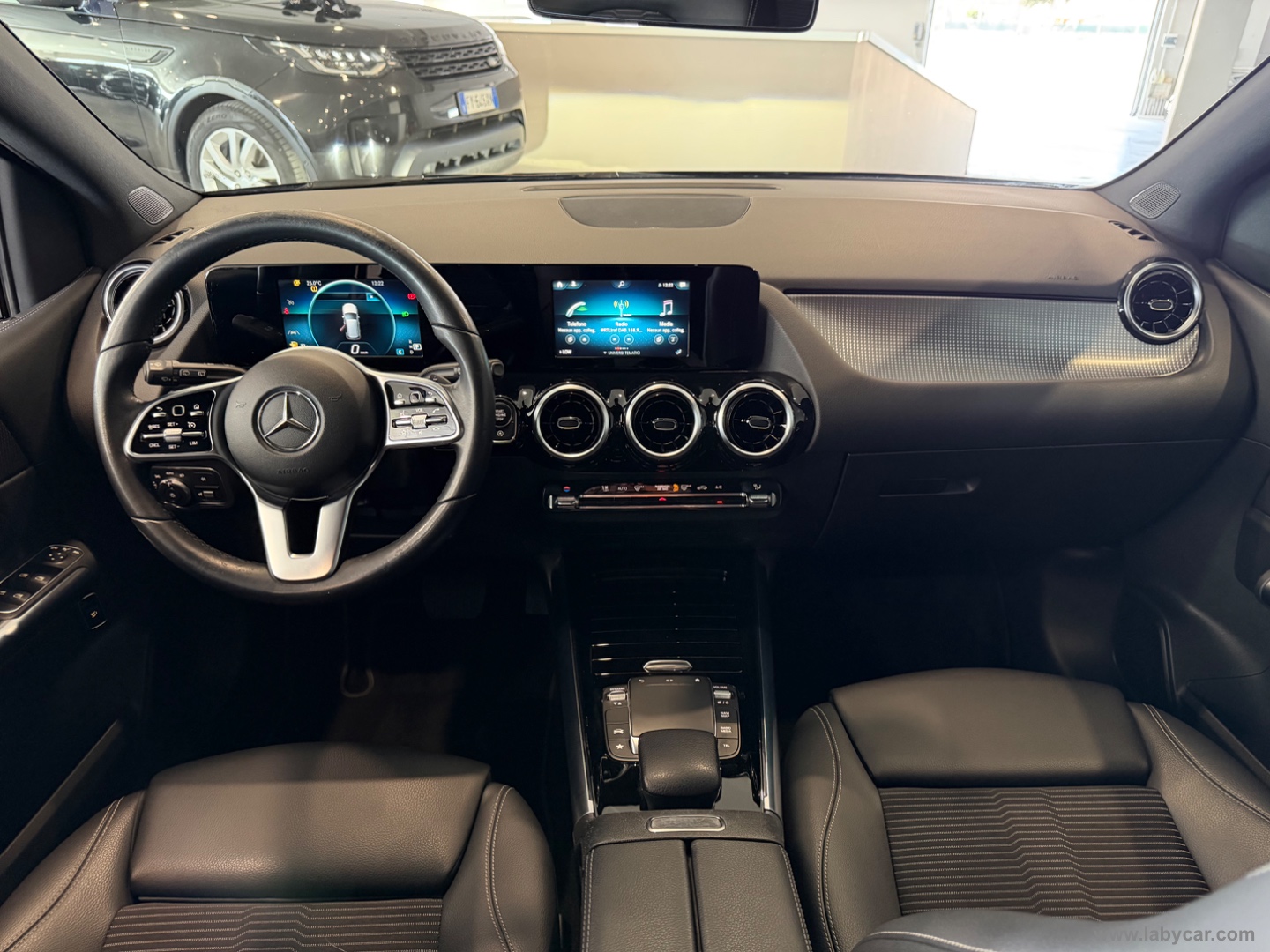 B 180 d Automatic Sport Plus - immagine 8