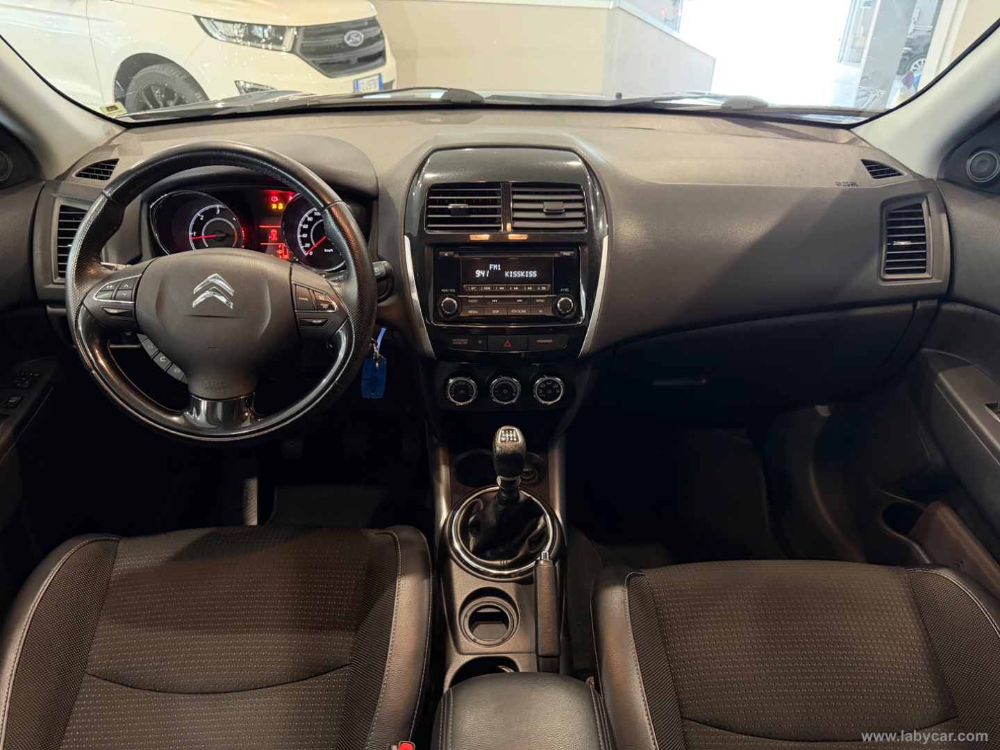 C4 Aircross HDi 115 S&S 2WD Attraction - immagine 8