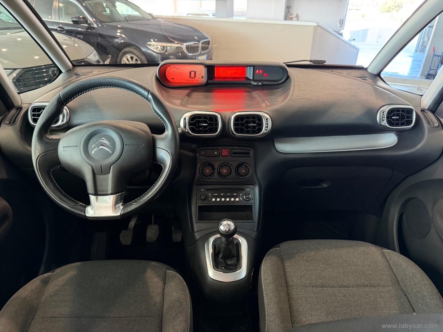 C3 Picasso BlueHDi 100 Seduction - immagine 8