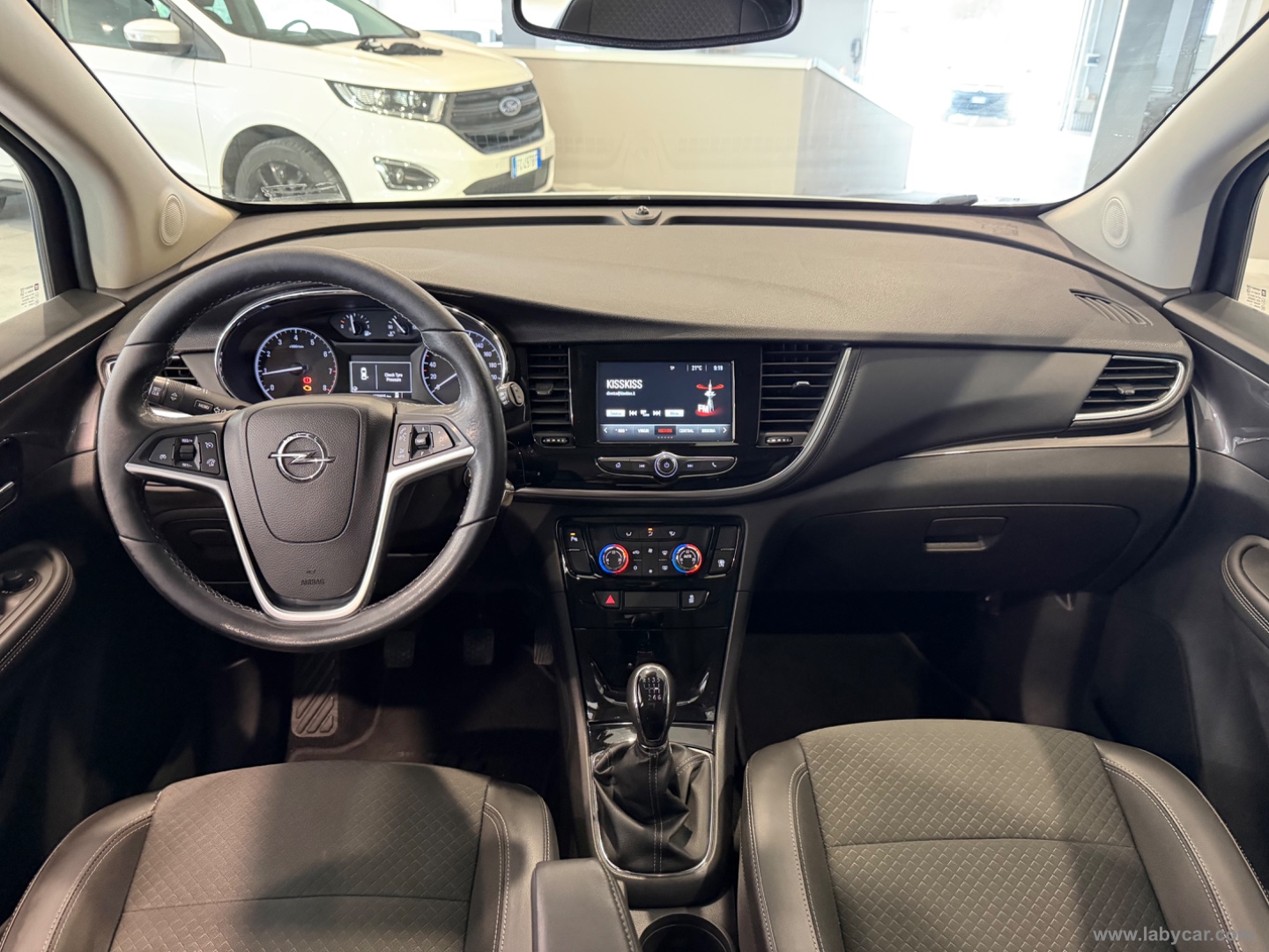Mokka X 1.4 T GPL Tech 140CV 4x2 Advance - immagine 8