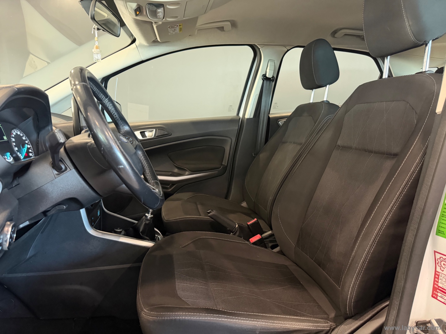EcoSport 1.5 Ecoblue 100 CV S&S Business - immagine 8
