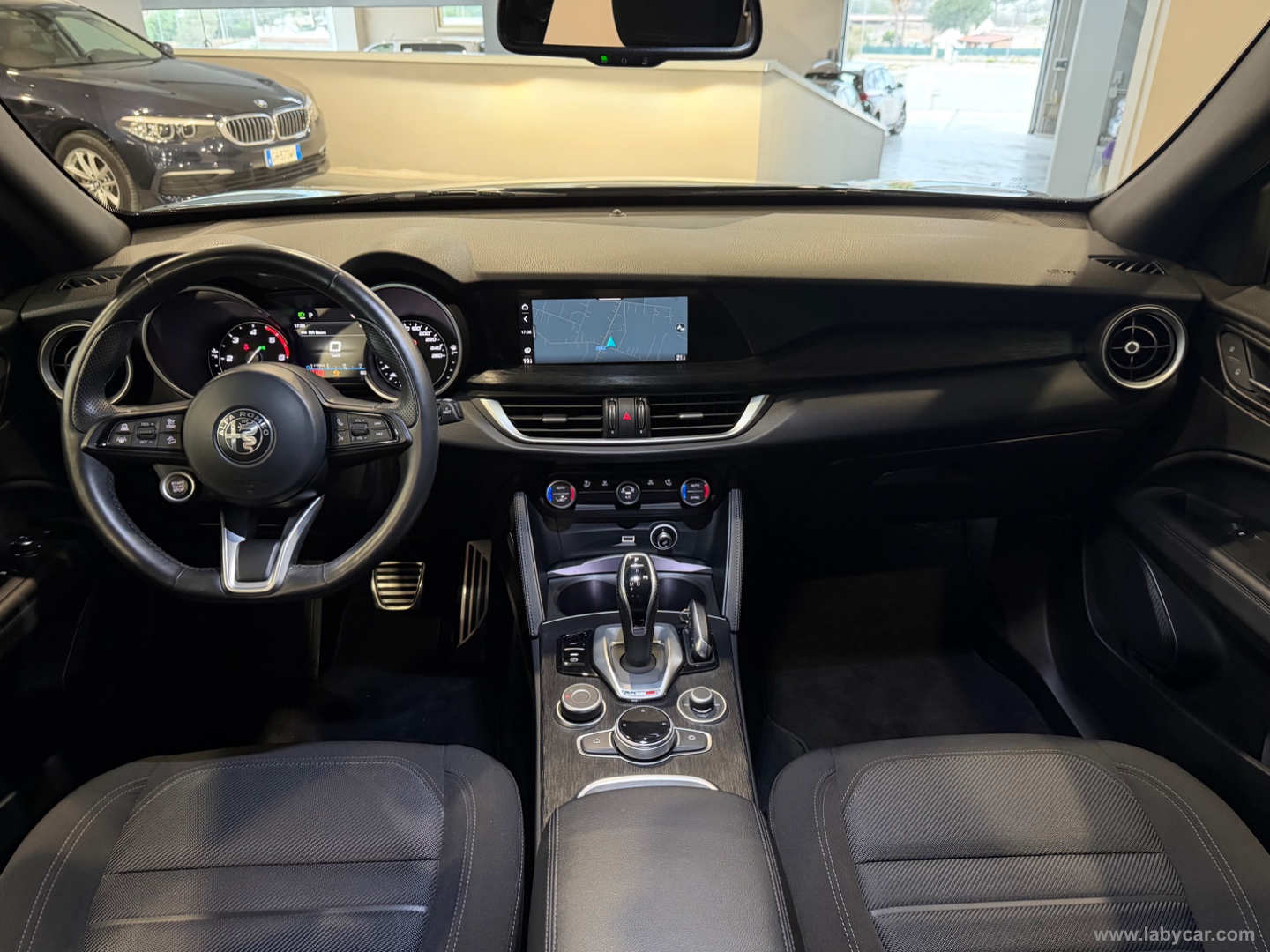 Stelvio 2.2 T.d. 190 CV AT8 Q4 Sup. Bus. - immagine 8