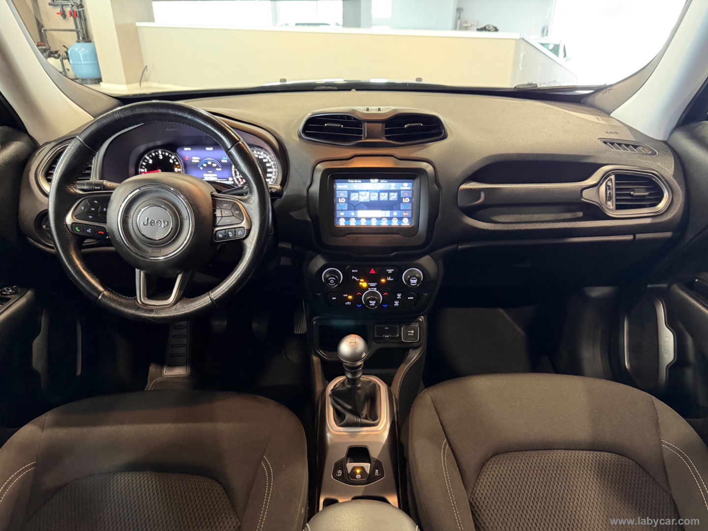 Renegade 1.6 Mjt 120CV Longitude - immagine 8
