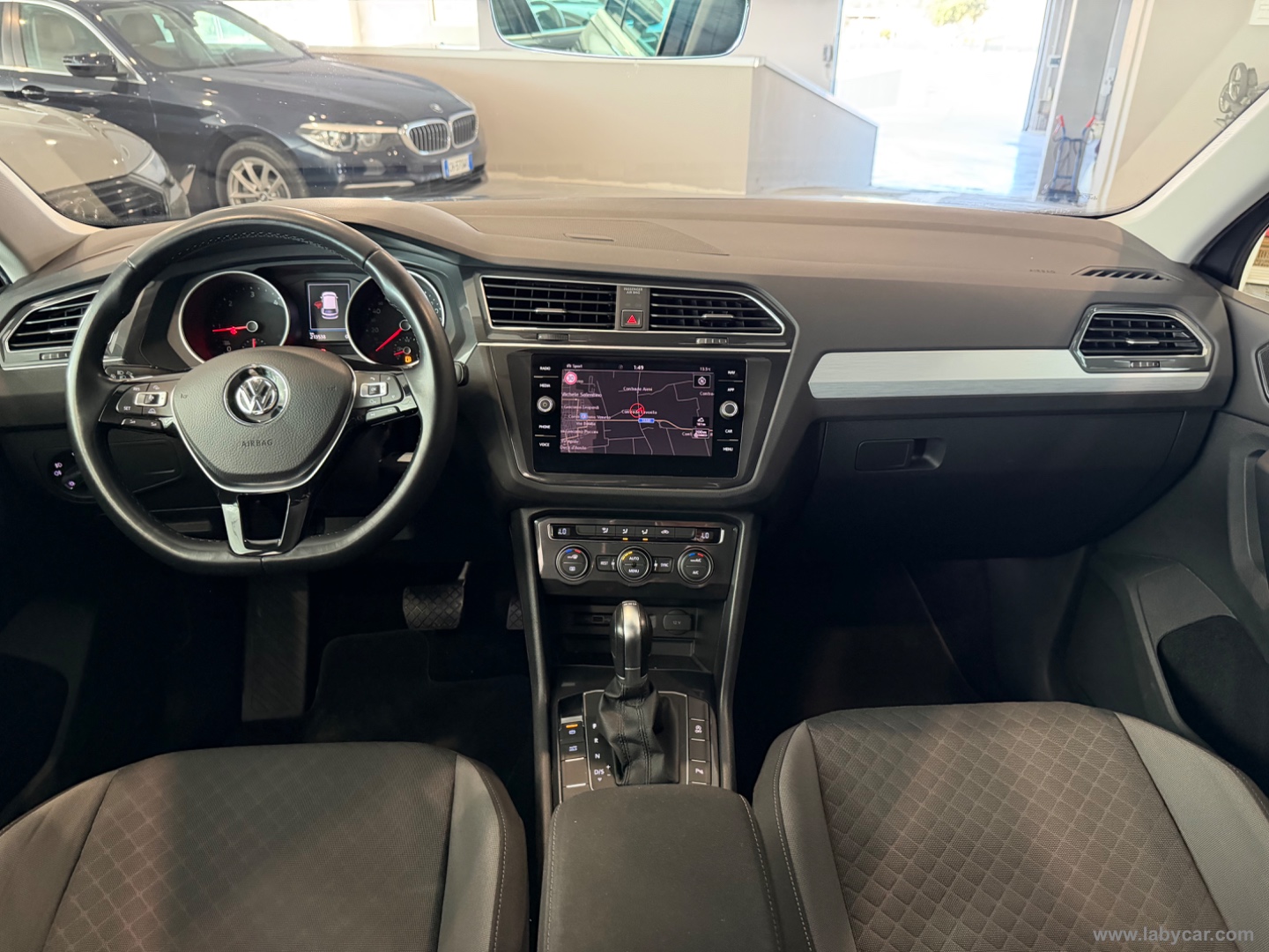 Tiguan 2.0 TDI DSG 4MOTION Business BMT - immagine 8