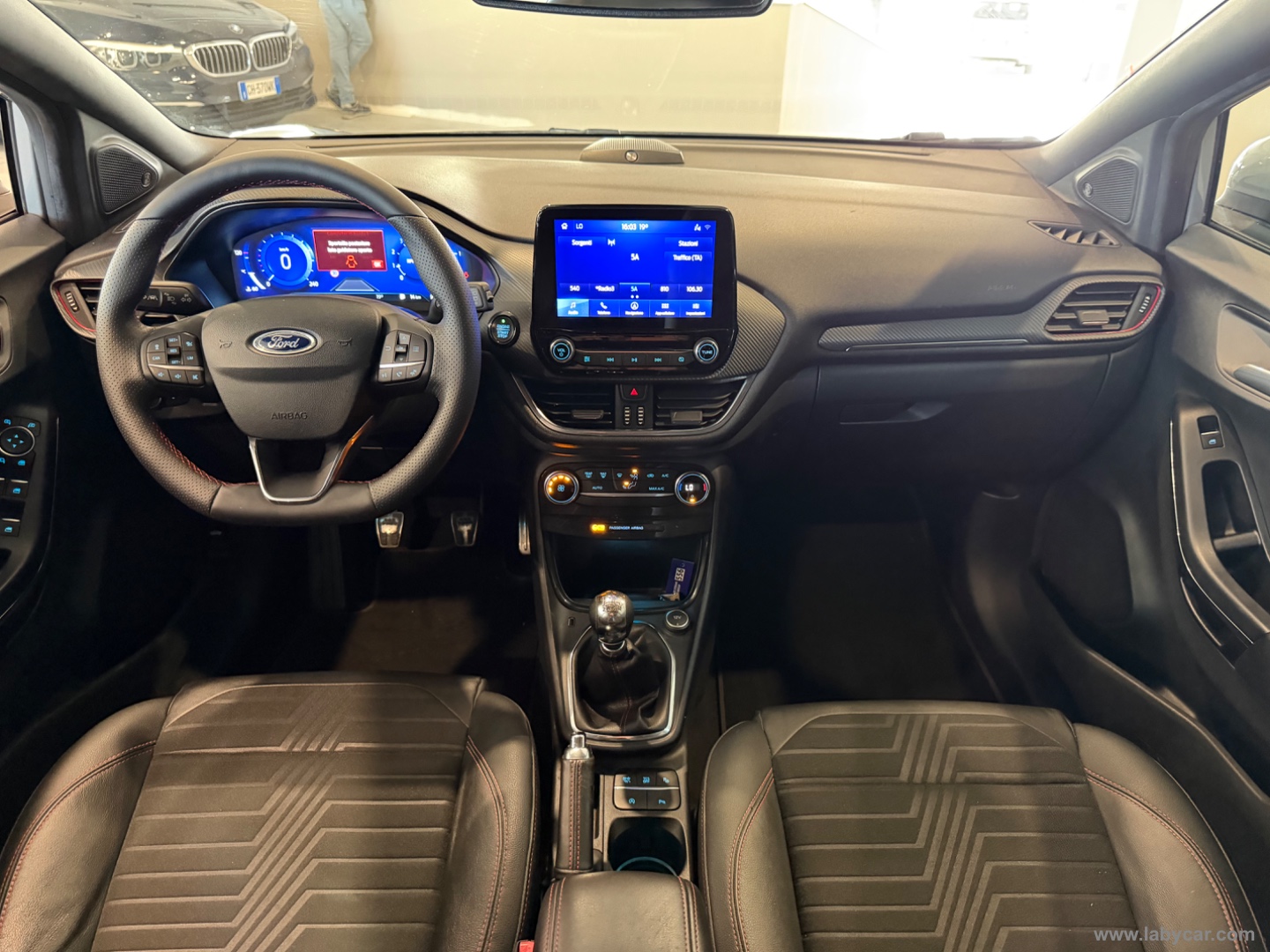 Puma 1.0 EcoBoost 125CV S&S ST-Line X - immagine 8