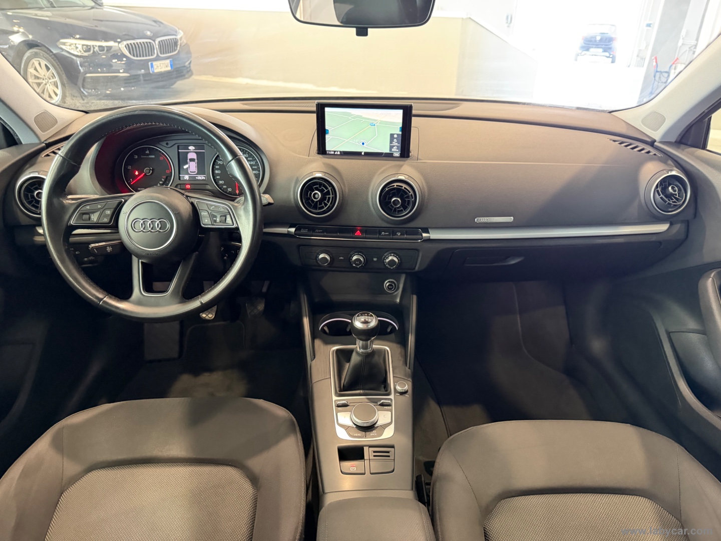 A3 SPB 1.6 TDI Business - immagine 8