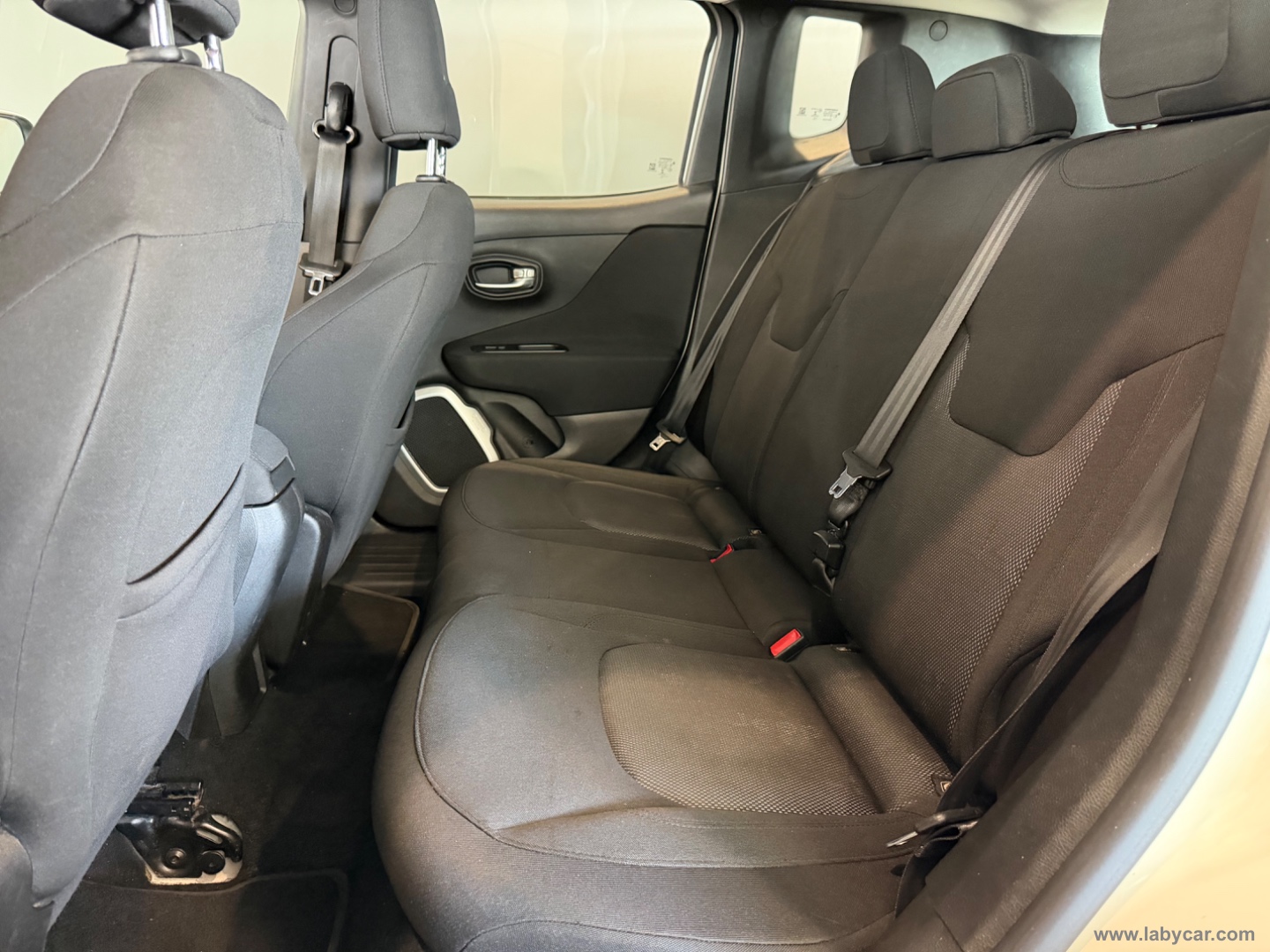 Renegade 1.6 Mjt 120CV Longitude - immagine 8