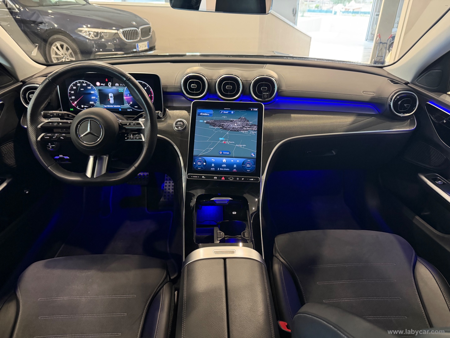 C 220 d S.W. 4Matic AMG Line Advanced - immagine 8
