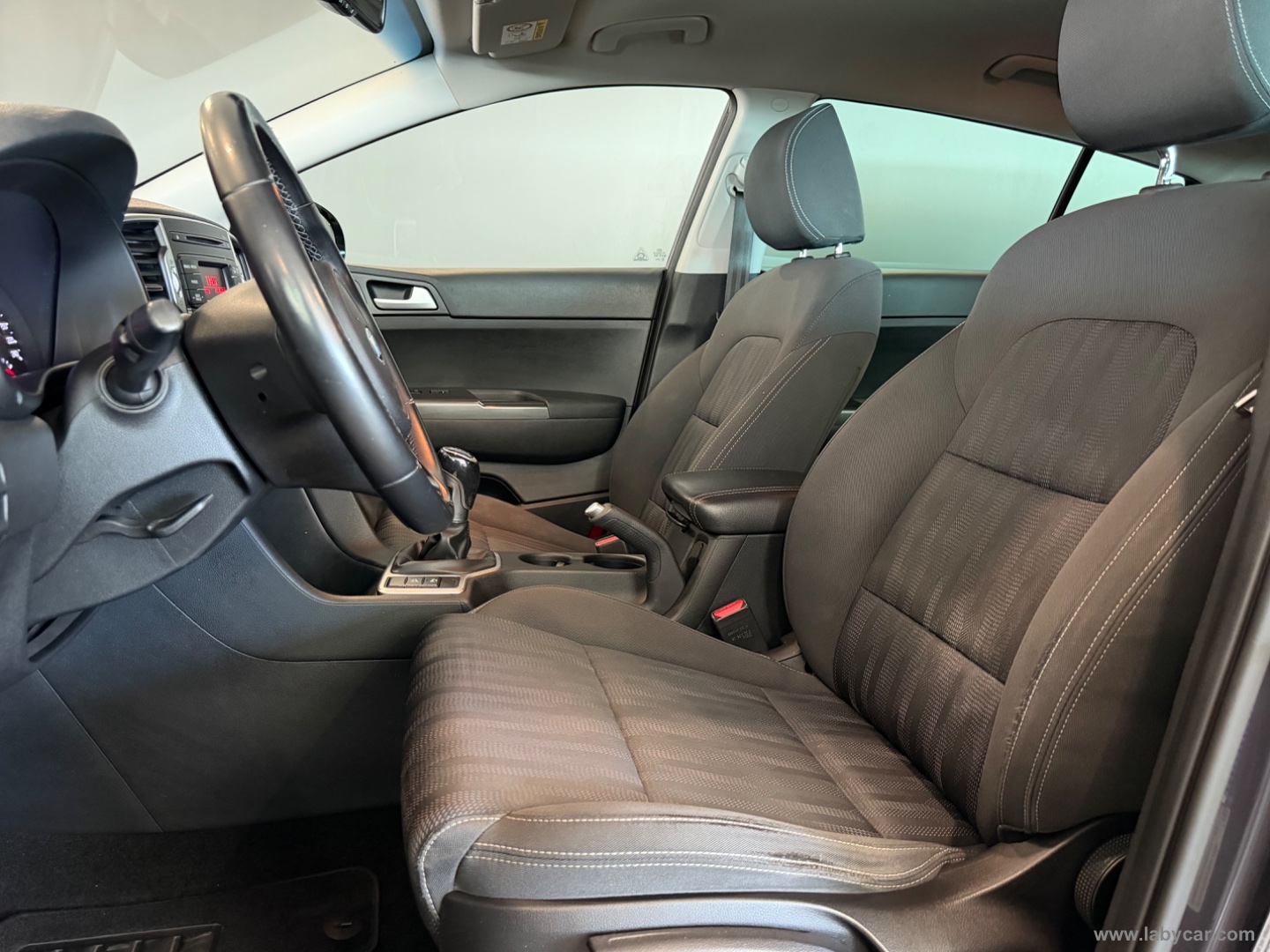 Sportage 1.7 CRDI 2WD Active - immagine 8