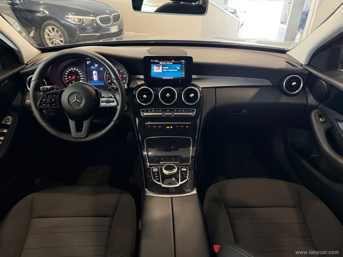 C 200 d S.W. Auto Business - immagine 8