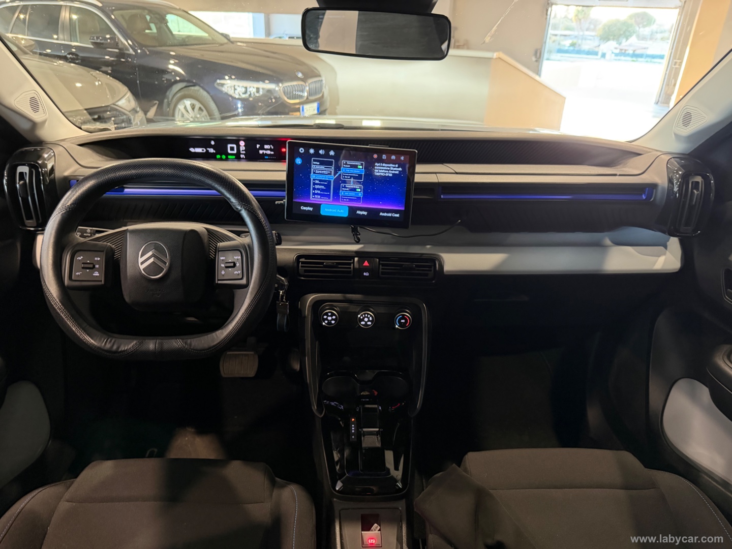 e-C3 motore elettrico 113 CV You P. Plus WAAL-BOX INCLUSA - immagine 8